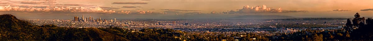 LA Downtown Mast